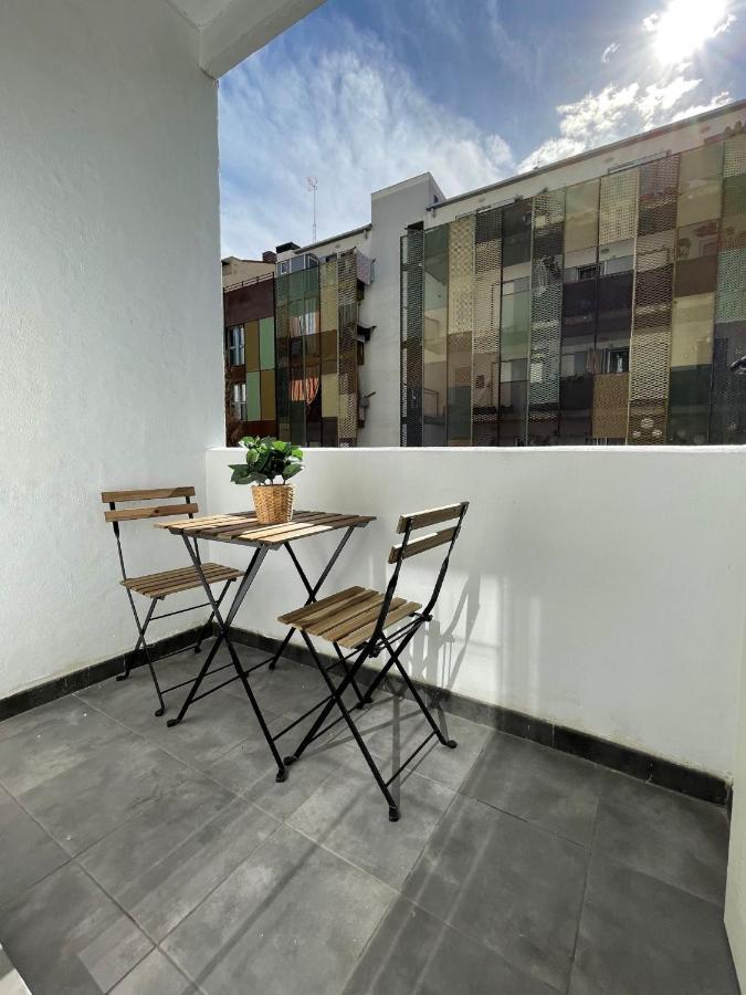 Az El Balcon De Las Armas Renovado!!! - Parking Gratis Saragossa Exterior foto